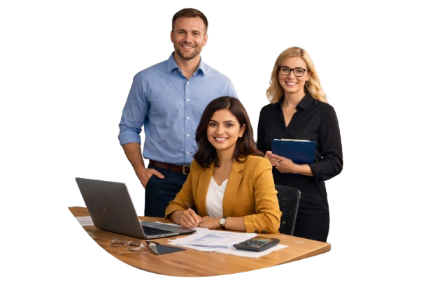 Chartered Accountant Team